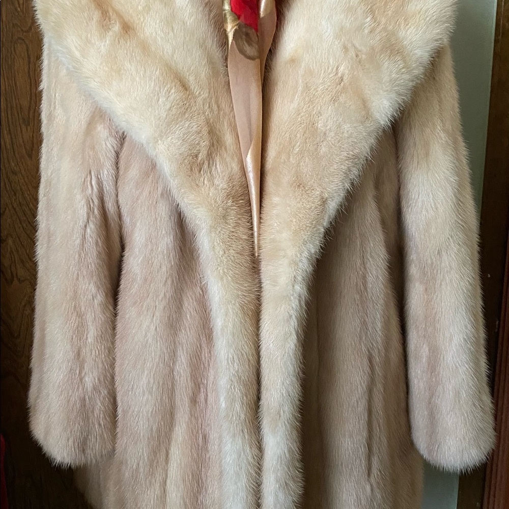 Autumn Haze Mink